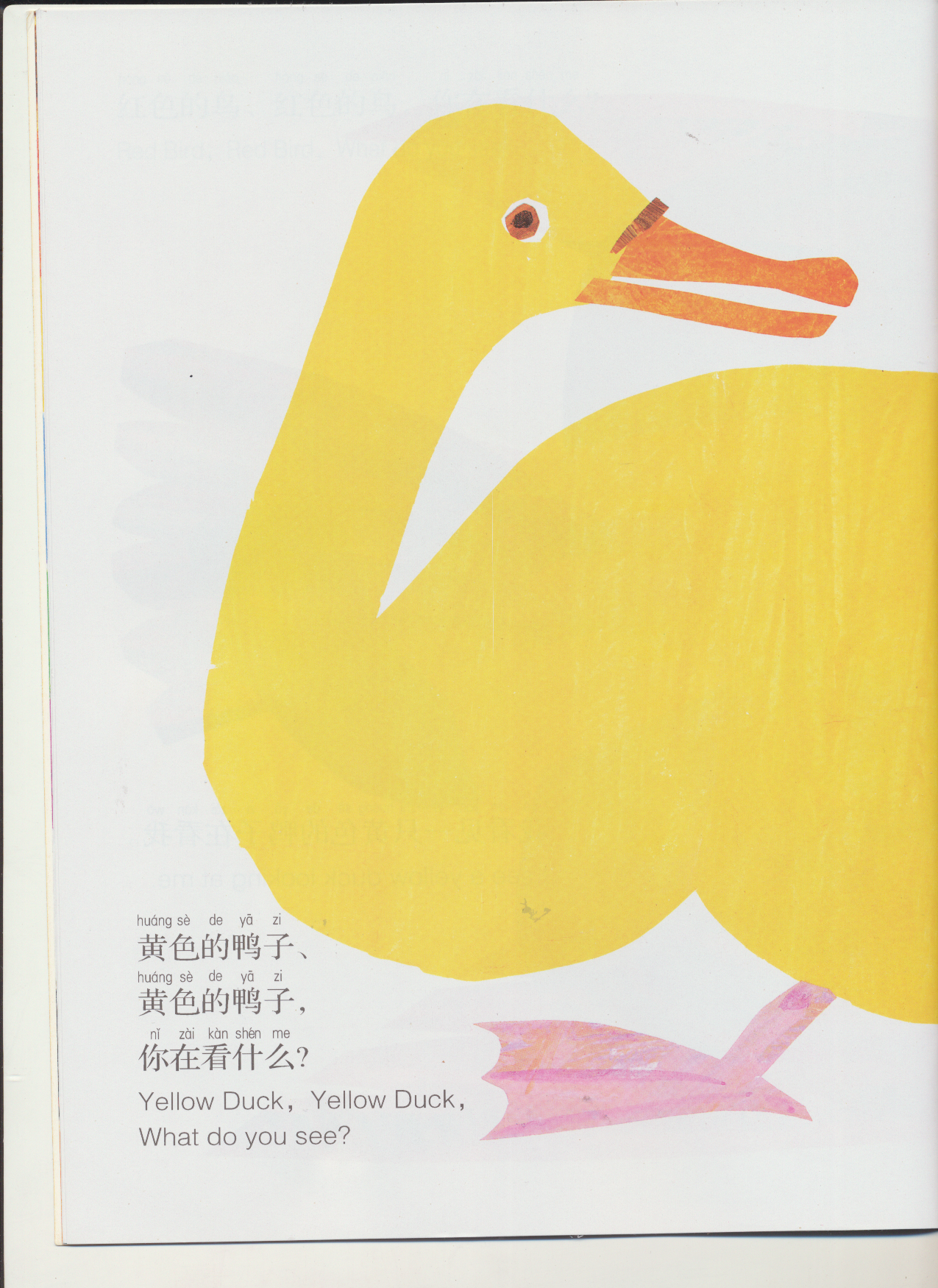 棕色的熊 棕色的熊 你在看什么 (09),绘本,绘本故事,绘本阅读,故事书,童书,图画书,课外阅读